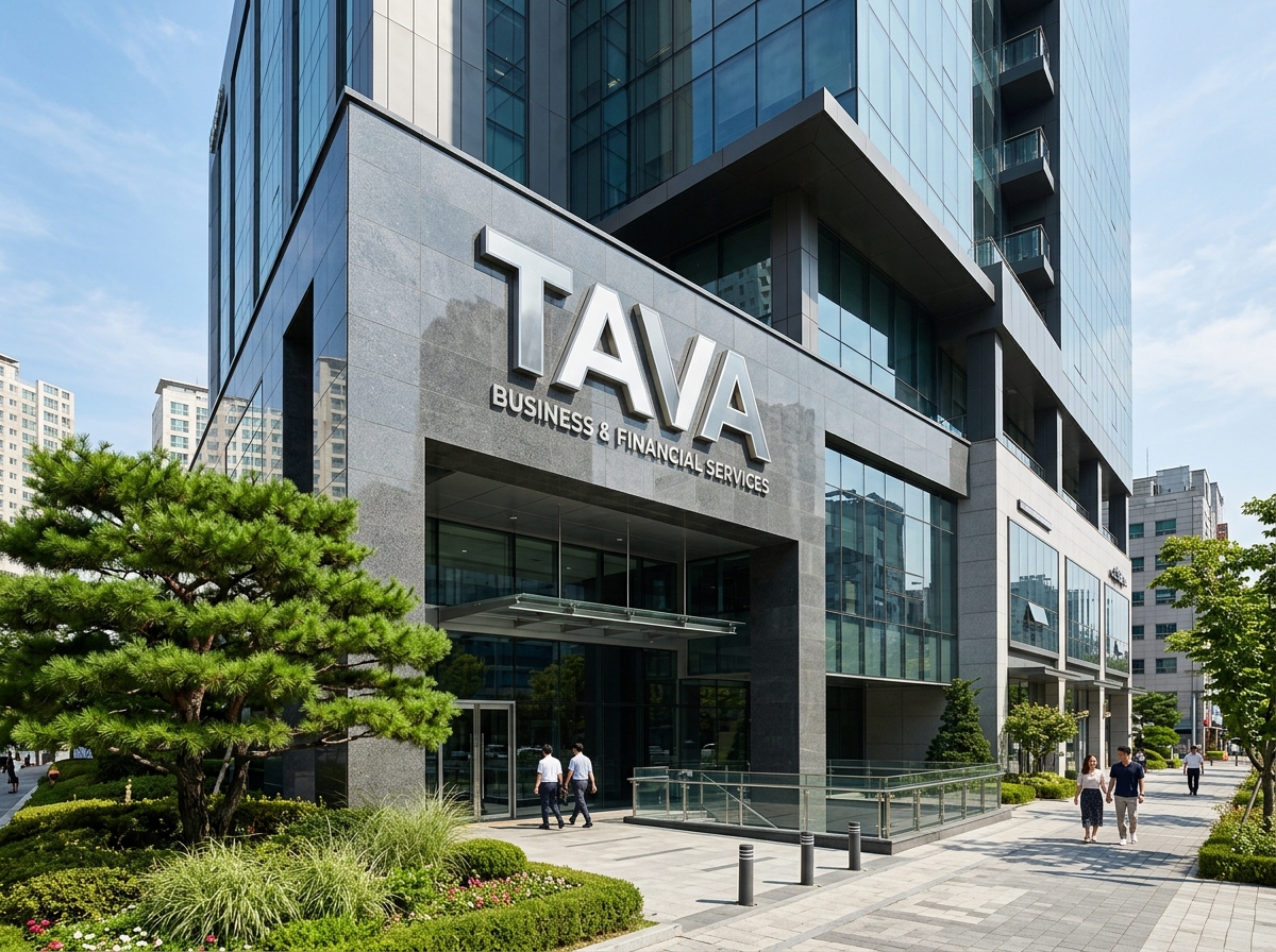 TAVA Headquarters Corporate Architecture