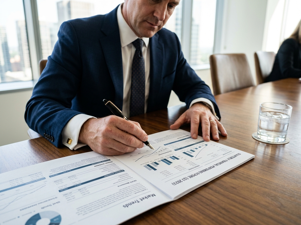 TAVA Financial Review and Documentation