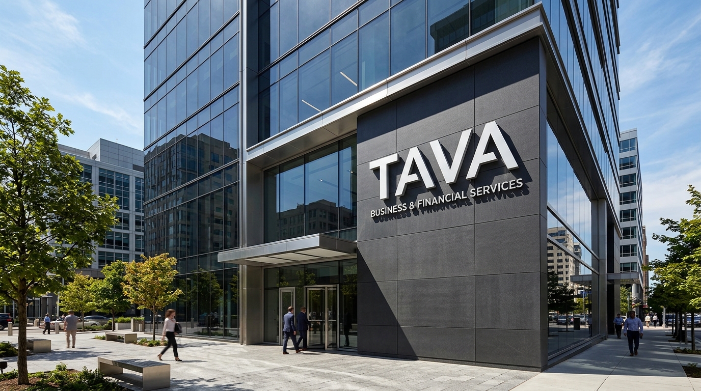 TAVA Business & Financial Services Headquarters
